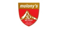 Molony's Ski Shop coupons